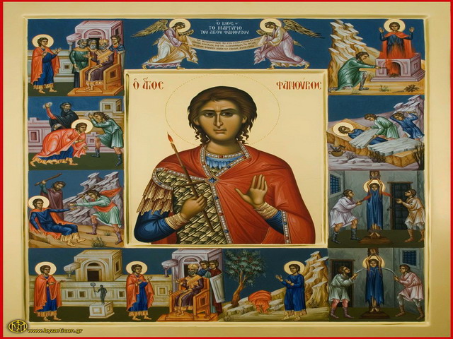 agios fsnourios