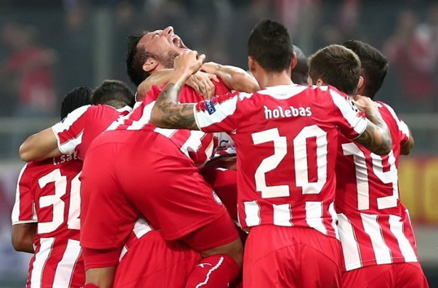 olympiakos 1