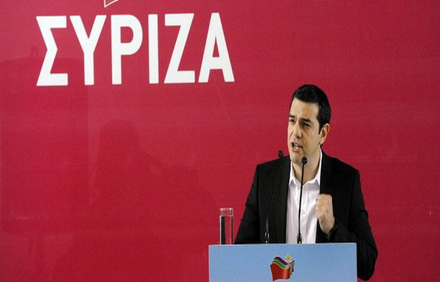 tsipras syriza