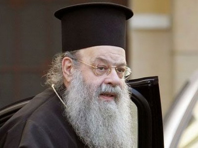 alejios mitropolitis