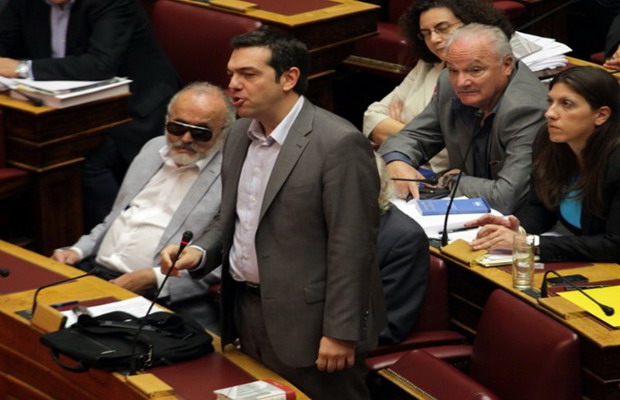 tsipras voyli