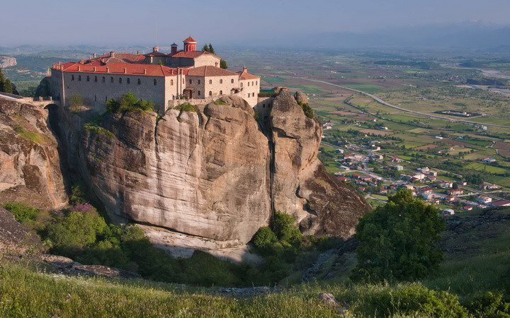 meteora agios stefanos