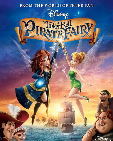 tinkerbell pirate fairy bd