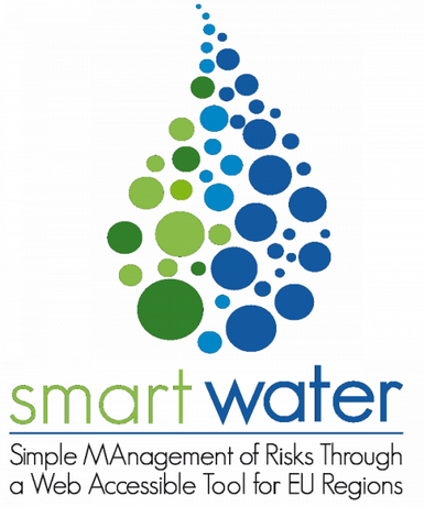 smart water logo