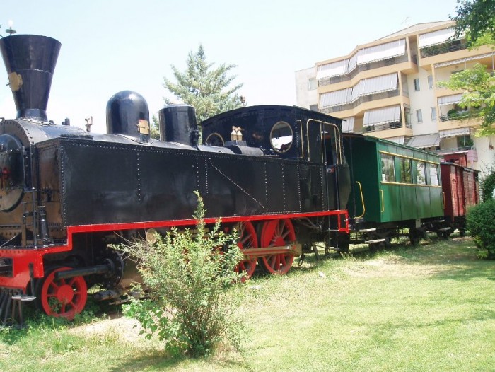 vagoni trikala