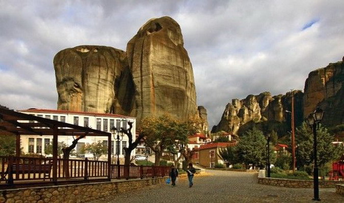 meteora kalam