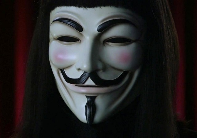 v for vendetta