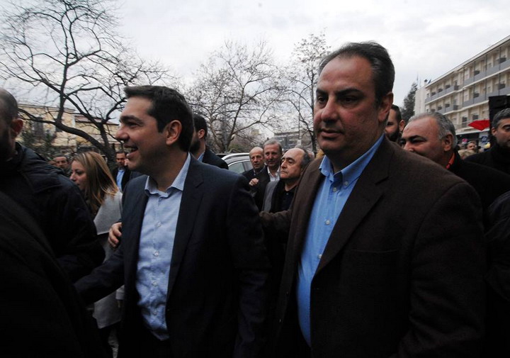 papathanasiou tsipras