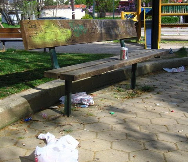 plateia vouvis trik