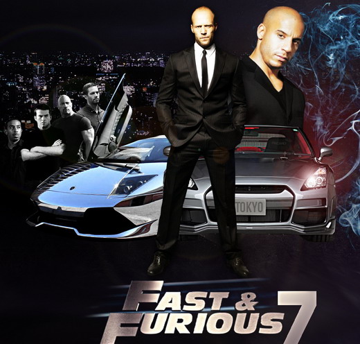 fast and furious 7 