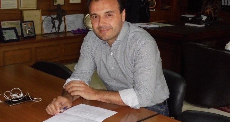 Με ισχυρό πολυσυλλεκτικό ψηφοδέλτιο ετοιμάζει να κατέβει ο Παπαστεργίου στα Τρίκαλα
